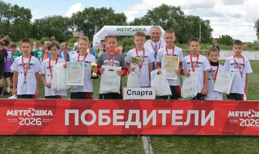 Полнится копилка медалями