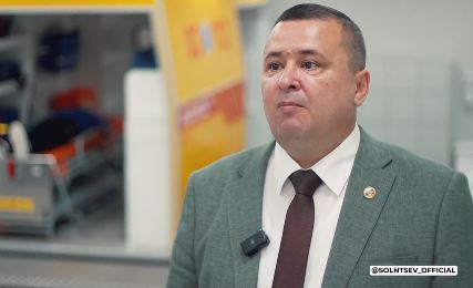 Участник СВО Артур Аллагулов – финалист кадровой программы «Герои Оренбуржья»