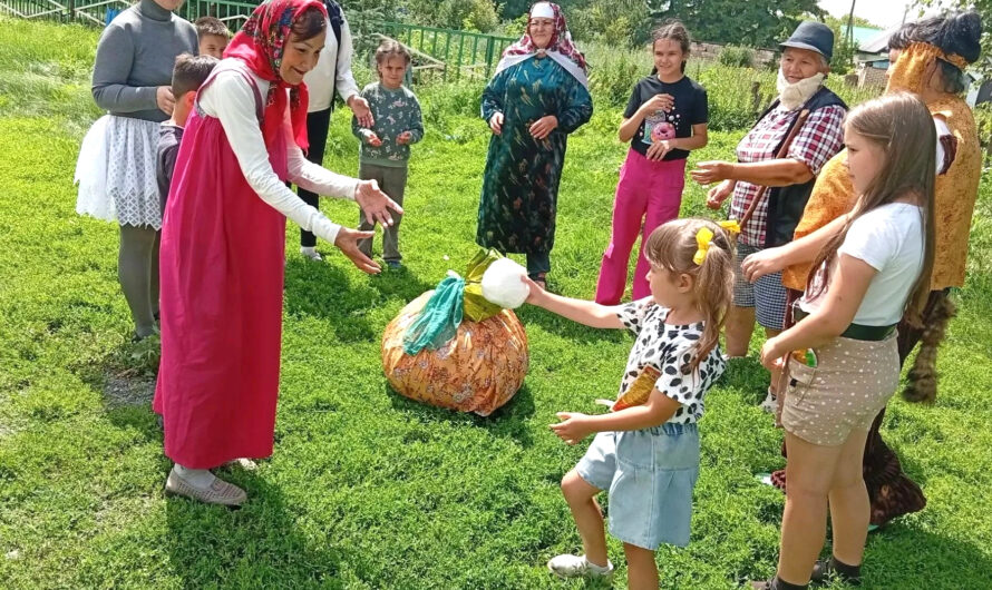 Старая сказка с глубоким смыслом