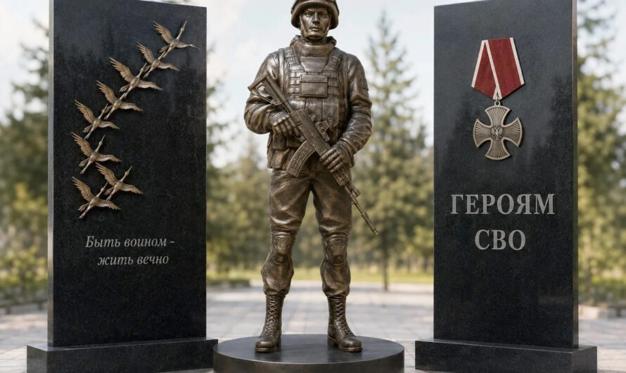 Внесём вклад в память о героях