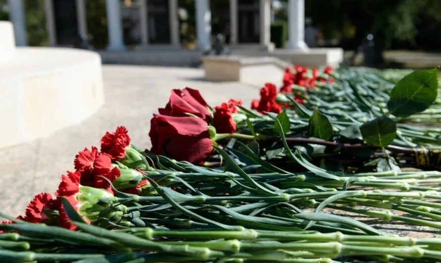 День солидарности в борьбе с терроризмом