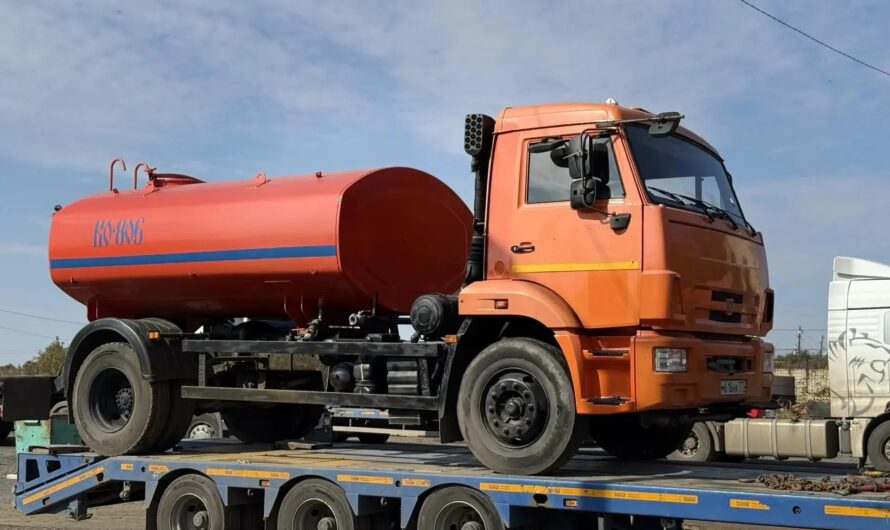 Новая дорожная техника поступит в Оренбуржье