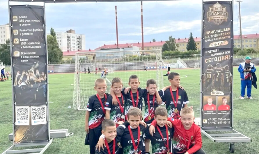 Пробились в золотую лигу