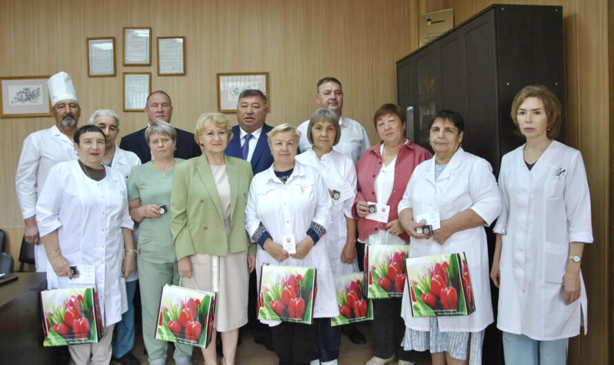 Удостоены знака «Гордость Оренбуржья»