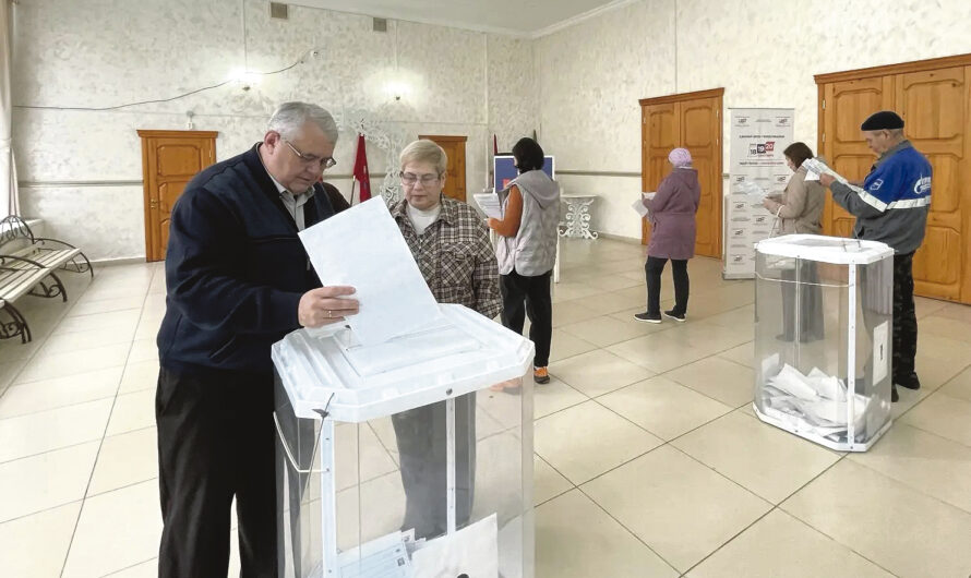 С верой в завтрашний день
