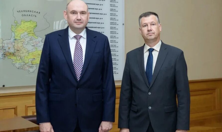Назар Леонтьевич Нехаев назначен врио главы Новосергиевского района