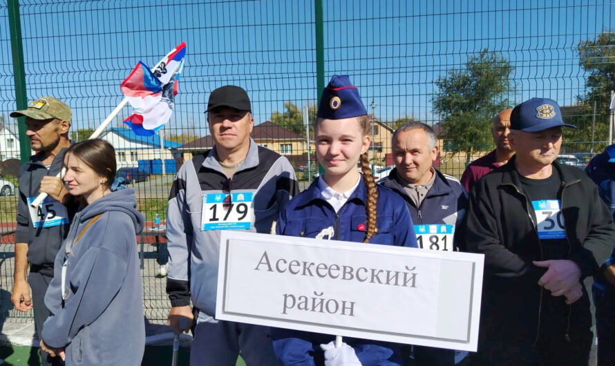 Пример стойкости и мужества