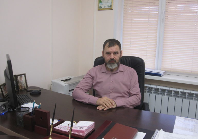 Директор управляющей компании «Служба заказчика» города Бузулука ответил на вопросы бузулучан