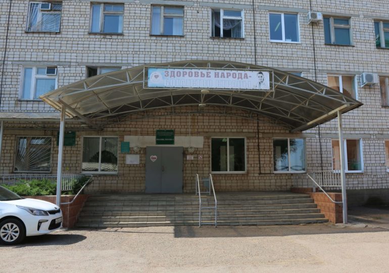 Взрослая поликлиника  комплекса №1 закрывается на капитальный ремонт