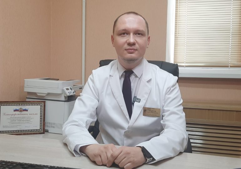 Врач-венеролог напомнил оренбуржцам об опасности инфекций, передаваемых половым путем (18+)
