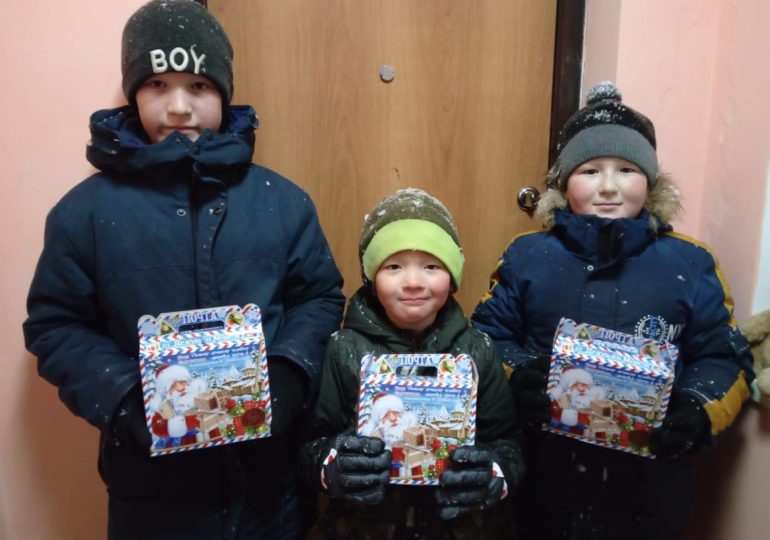 В Оренбуржье акцию волонтеров активно поддерживают целые коллективы