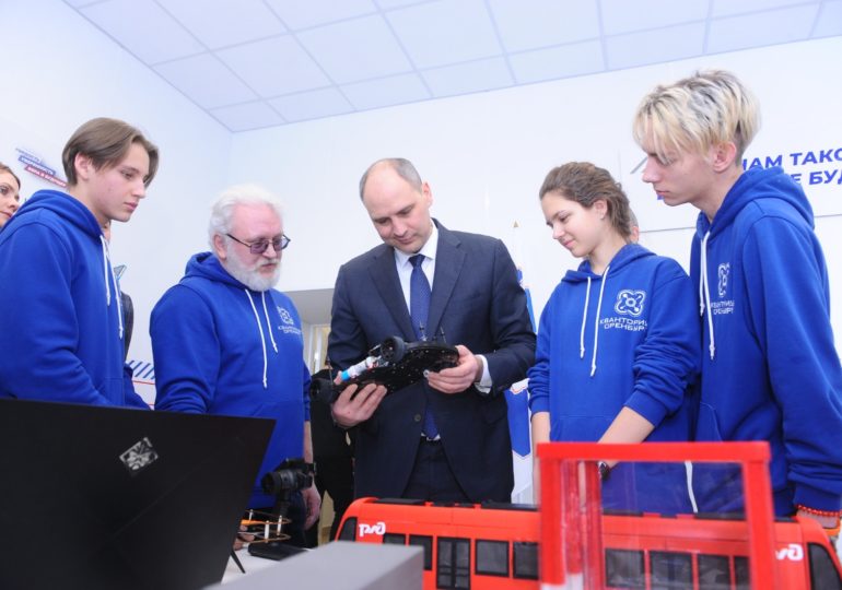 В Оренбурге открылся штаб общественной поддержки