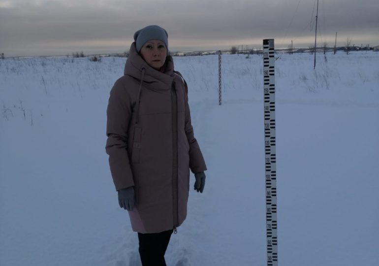 Какой ожидается паводок в Бузулуке в 2024 году