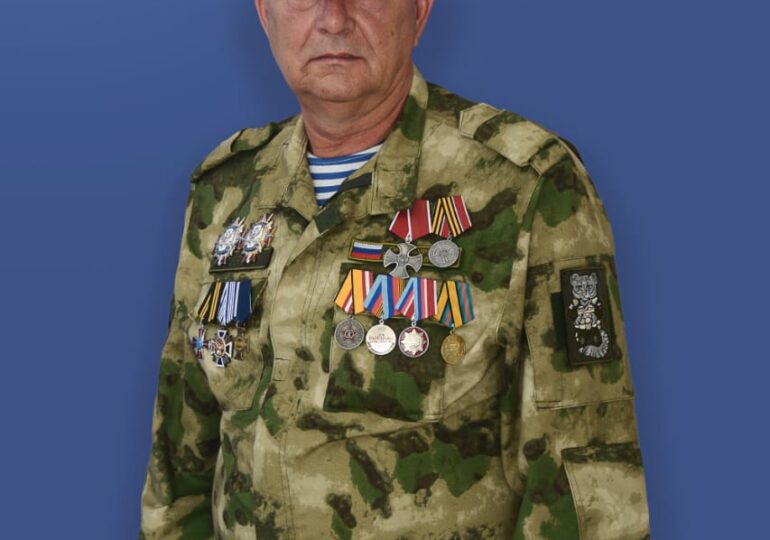 Десантник Владимир Зарезин из Бузулука рассказывает, как прошла его служба