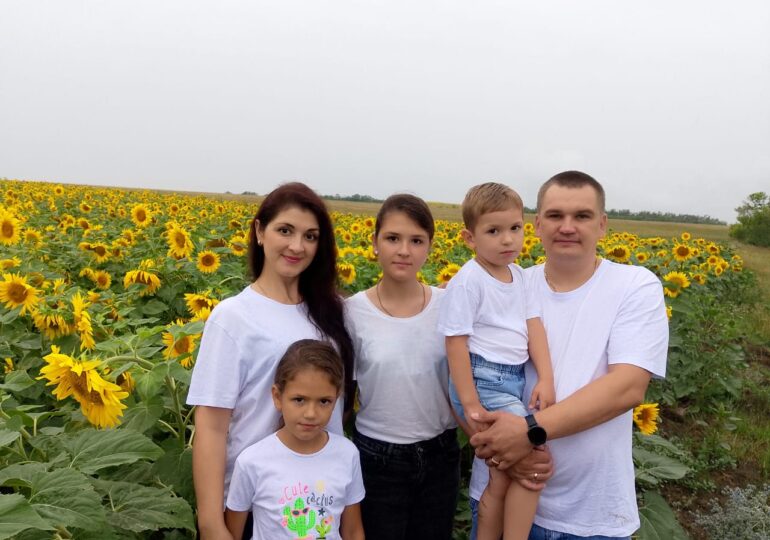 Любовью полон каждый день