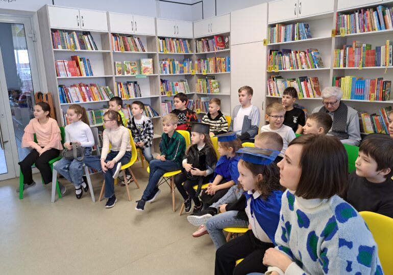 Юные бузулукские инженеры из «города Маршака» удивили своими изобретениями