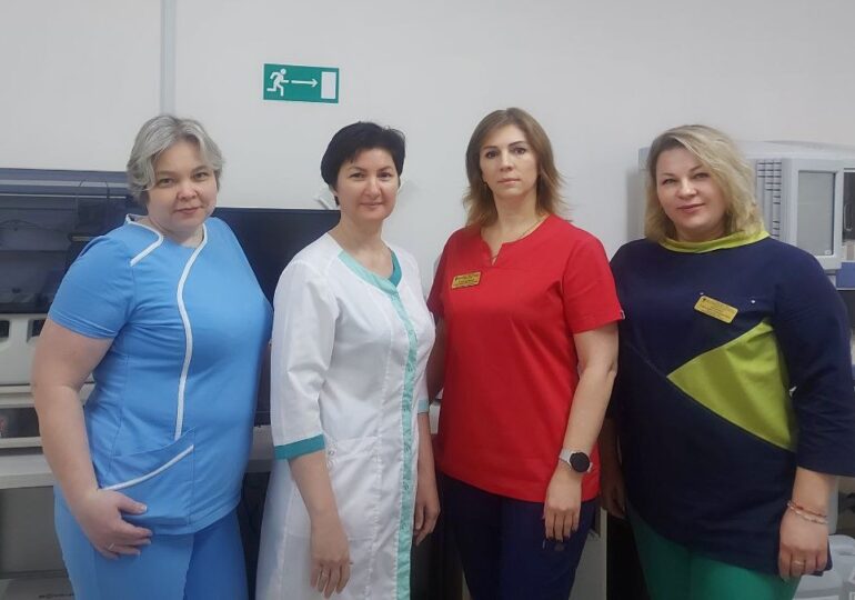 Бузулукские специалисты-патологоанатомы рассказали о том, насколько важна их деятельность для назначения пациентам корректного курса лечения