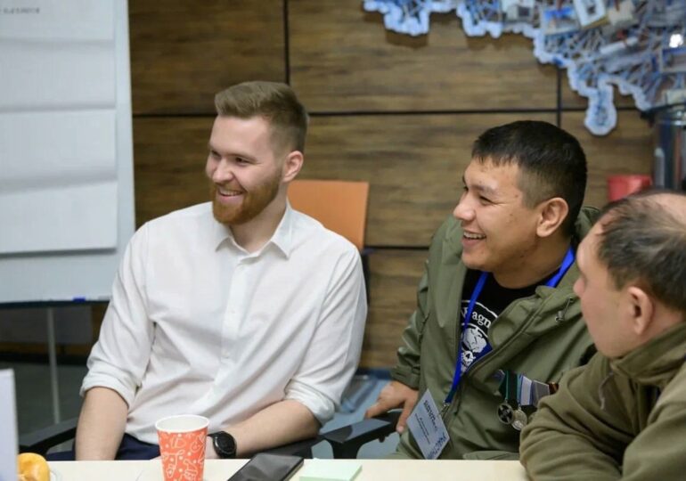 В Оренбуржье стартовал проект регионального правительства и Центра «Мой бизнес» «СВОЙ БИЗНЕС», направленный на поддержку участников СВО и членов их семей