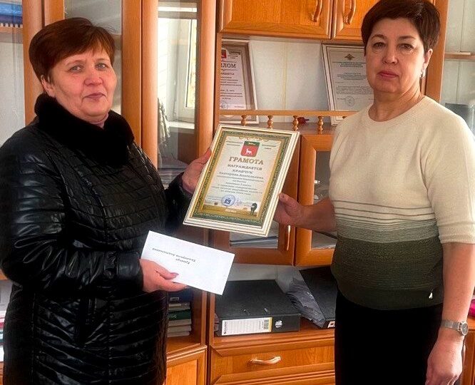 Лучшие главы личных подсобных хозяйств Бузулукского района получили награды по итогам работы за 2024 год