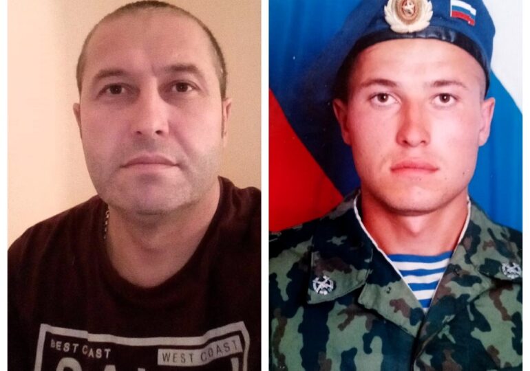 Бузулучанин Павел Кириллов рассказывает историю армейской жизни