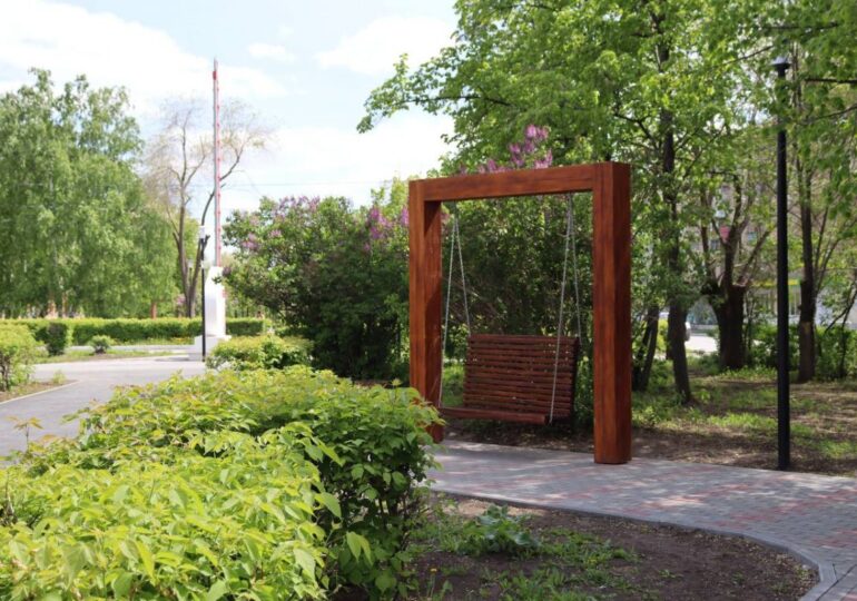 Оренбуржцы выберут территории для благоустройства в 2026 году