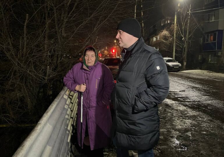 Глава города Владимир Песков на заседании комиссии по предупреждению и ликвидации ЧС, обсудили готовность сил и средств к предстоящему паводку