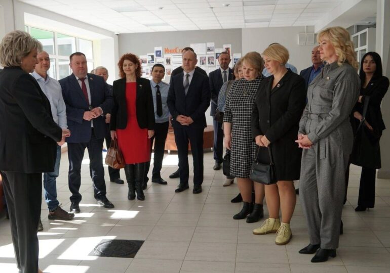 В регионе продолжается реализация народной программы «Единой России»