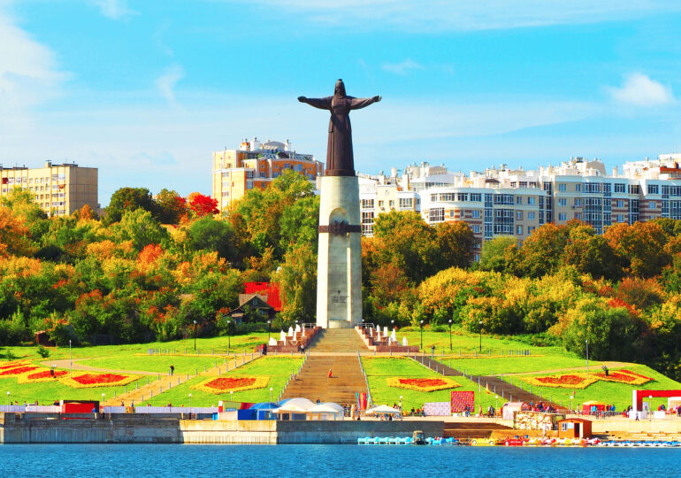 Мордва, чуваши – родня наша