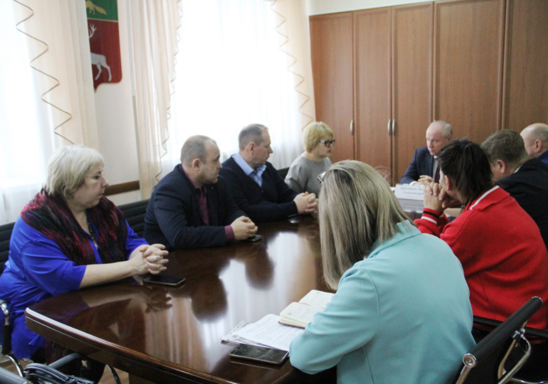 Волонтёрский штаб Бузулукского района продолжает оказывать поддержку участникам СВО и их близким
