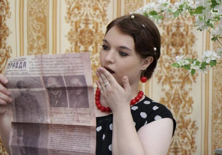 Как прошла Библионочь–2025 в Бузулуке