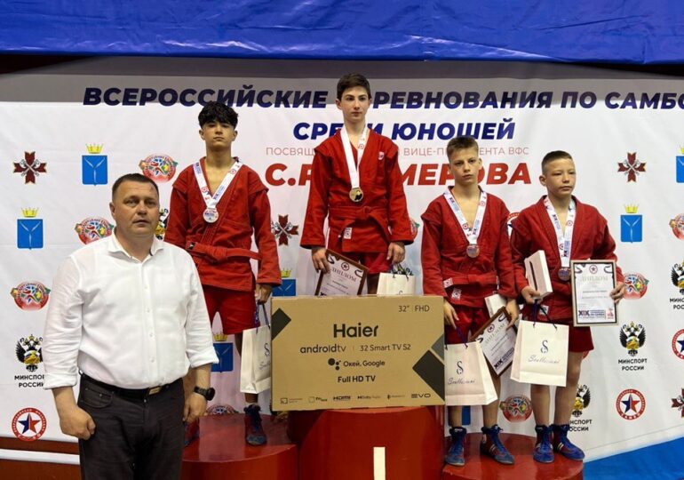 Чемпионы тренируются в спортивных залах Бузулукского района