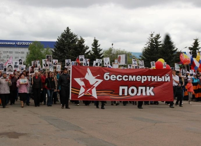Афиша на 9 мая в Бузулуке, или что будет интересное в 2025 году на День Победы
