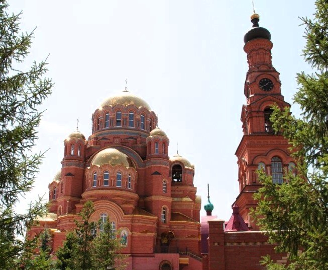 Проводник в мир веры