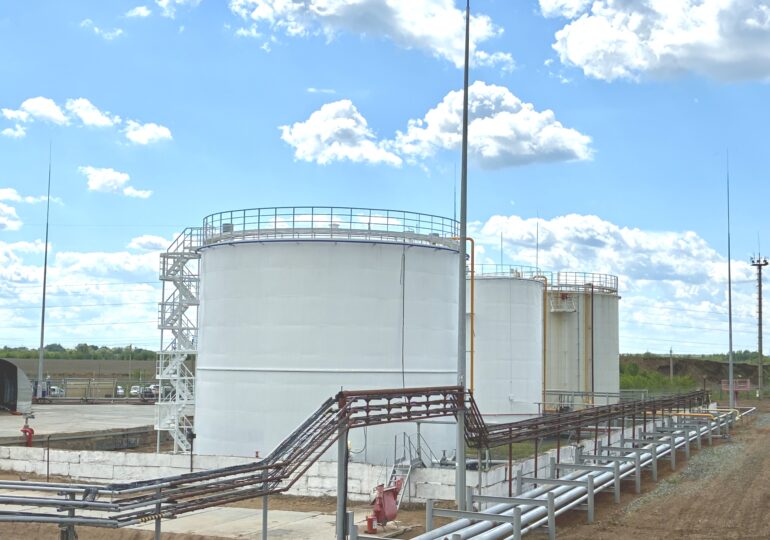 РОСТА-Терминал: акцент на экологию и развитие