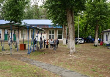 Буревестник» готов встречать лето