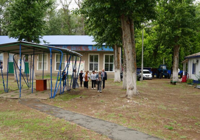 Буревестник» готов встречать лето
