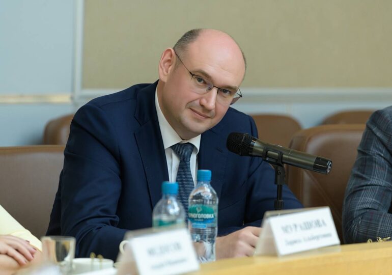 Евгений Солнцев обсудил перспективы создания завода по глубокой переработке каолина