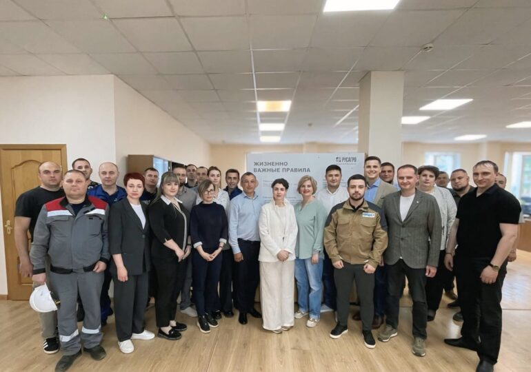 Сорочинский элеватор - участник федерального проекта