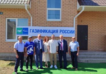 В Оренбургской области продолжается реализация президентской программы догазификации