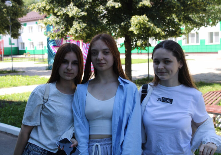 Школьники Бузулукского района стали участниками региональной профильной смены «Содружество Орлят России»