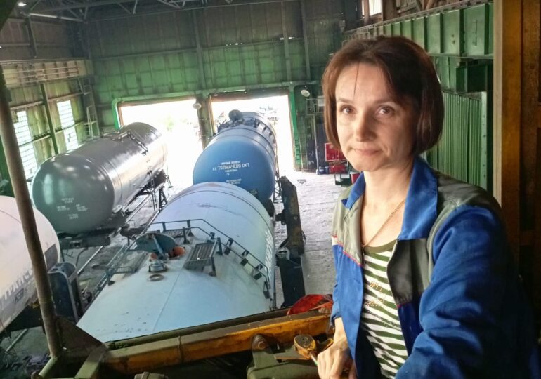 Мне сверху видно всё