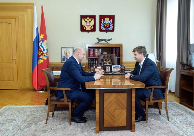 Евгений Солнцев назначил нового временно исполняющего полномочия главу города Оренбурга