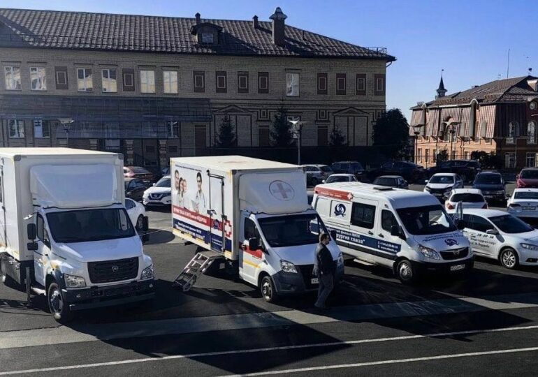 Оренбургский филиал МНТК «Микрохирургия глаза» присоединился к проекту «Поезд здоровья»
