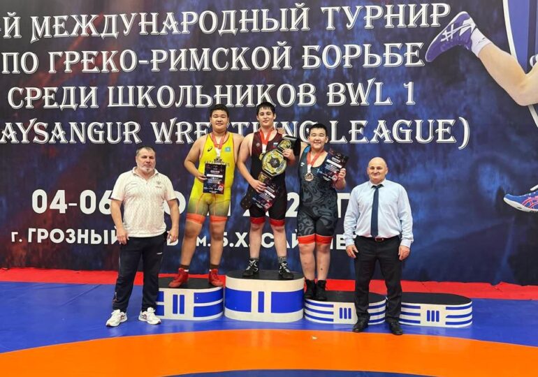 Бузулукские спортсмены стали победителями в межрегиональных сореваниях