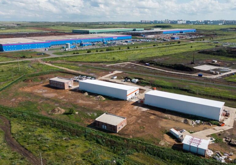 ОЭЗ «Оренбуржье» повысила свой уровень эффективности в рейтинге Минэкономразвития РФ при Евгении Солнцева