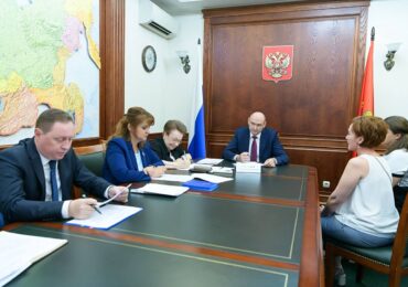 Вопрос водоснабжения в посёлке Красногвардеец получил решение по итогам приёма граждан Евгением Солнцевым