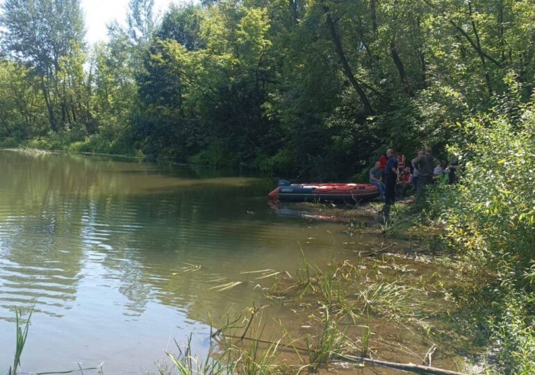 На реке Бузулук найден утонувший мальчик