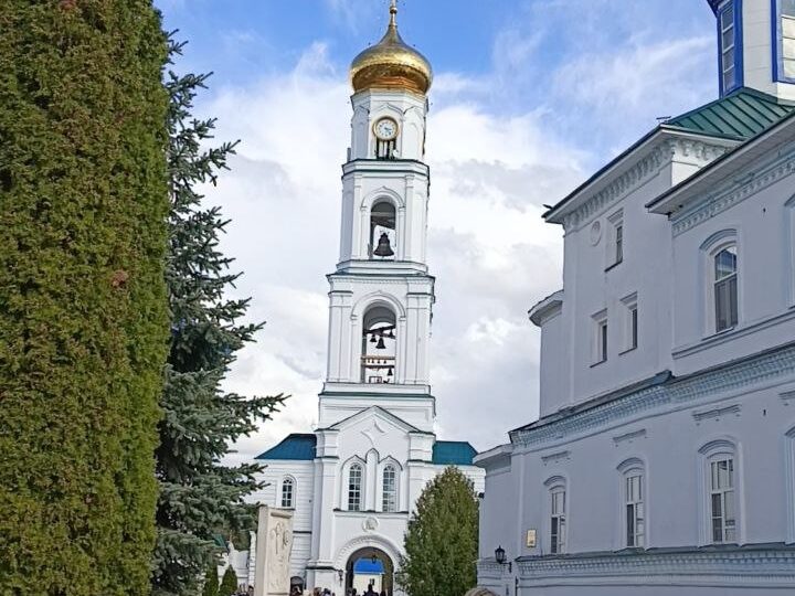 Духовная жемчужина Татарстана