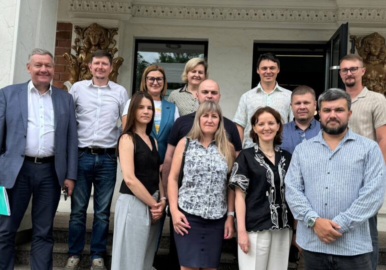 Региональный центр компетенций Оренбургской области успешно прошёл сертификацию