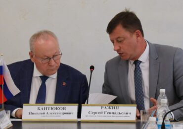 Депутаты Бузулукского района приняли важные решения